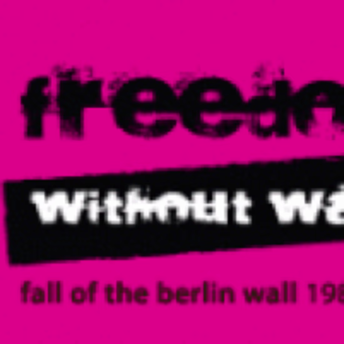 Cover image for Freedom Without Walls