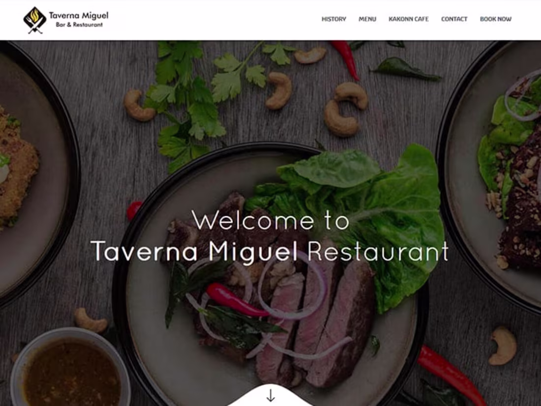 Cover image for Best Restaurant in Goa - tavernamiguel.com
