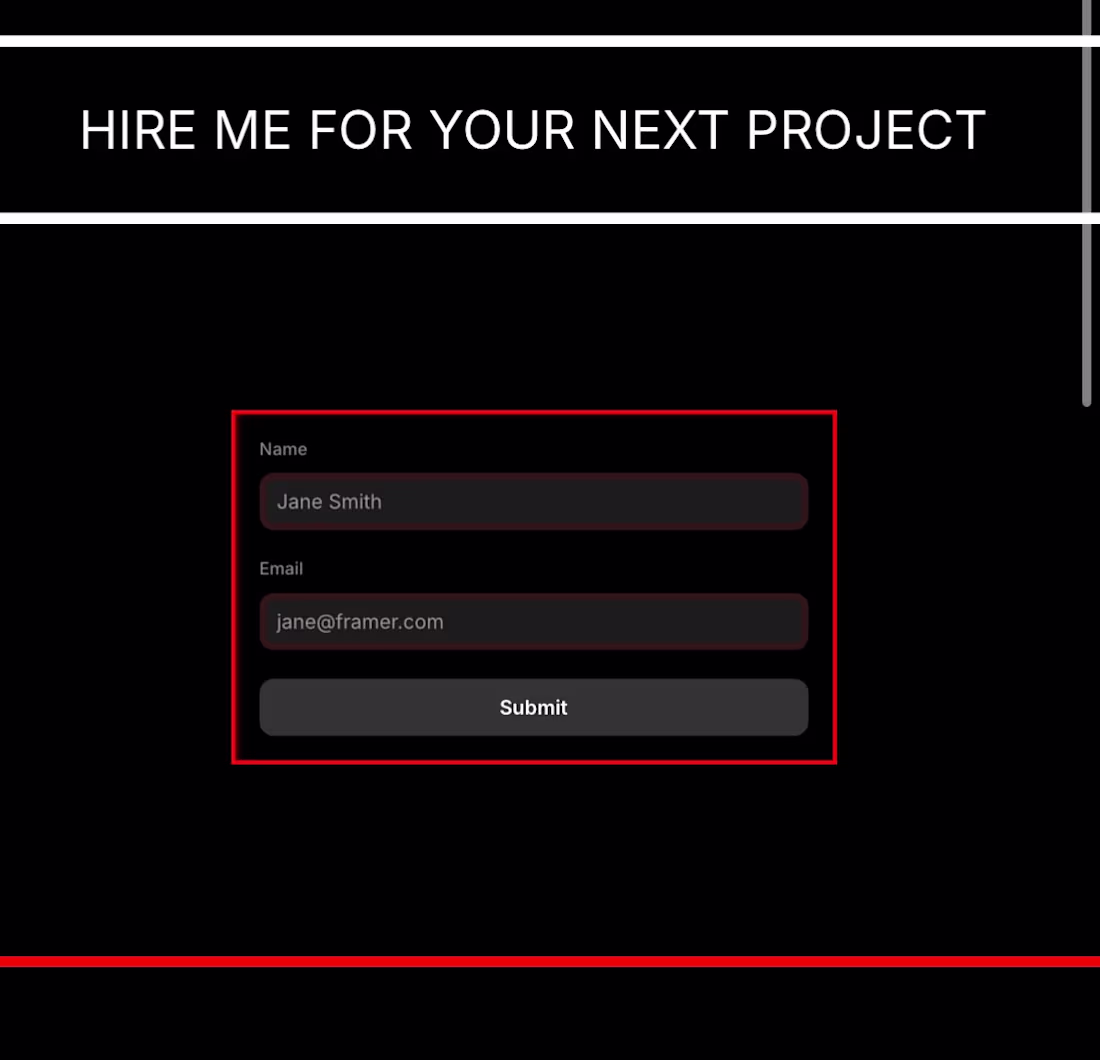 Cover image for Brand web design 