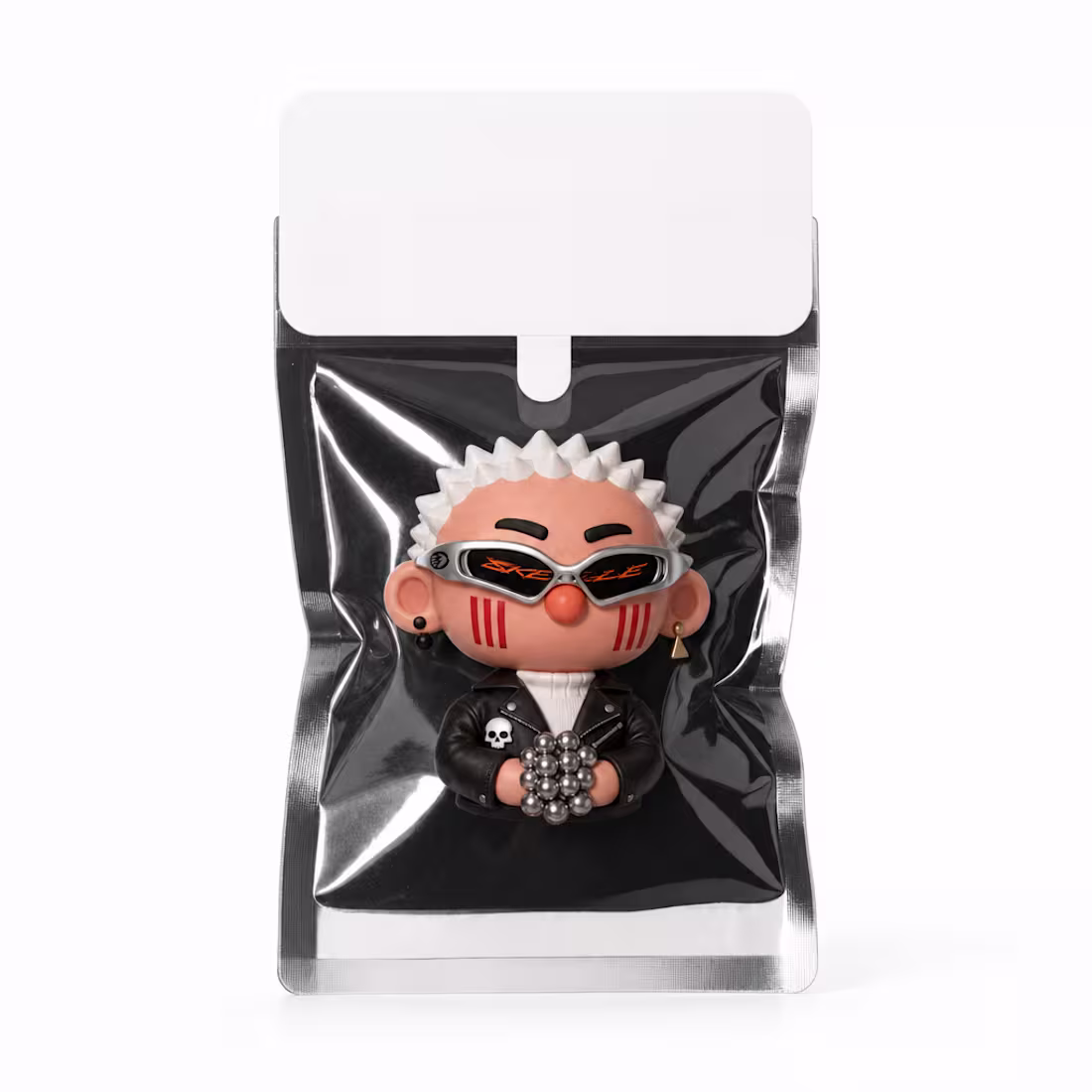 Cover image for Craft Distinct Mascot Personas & Keychains for Brand Identity