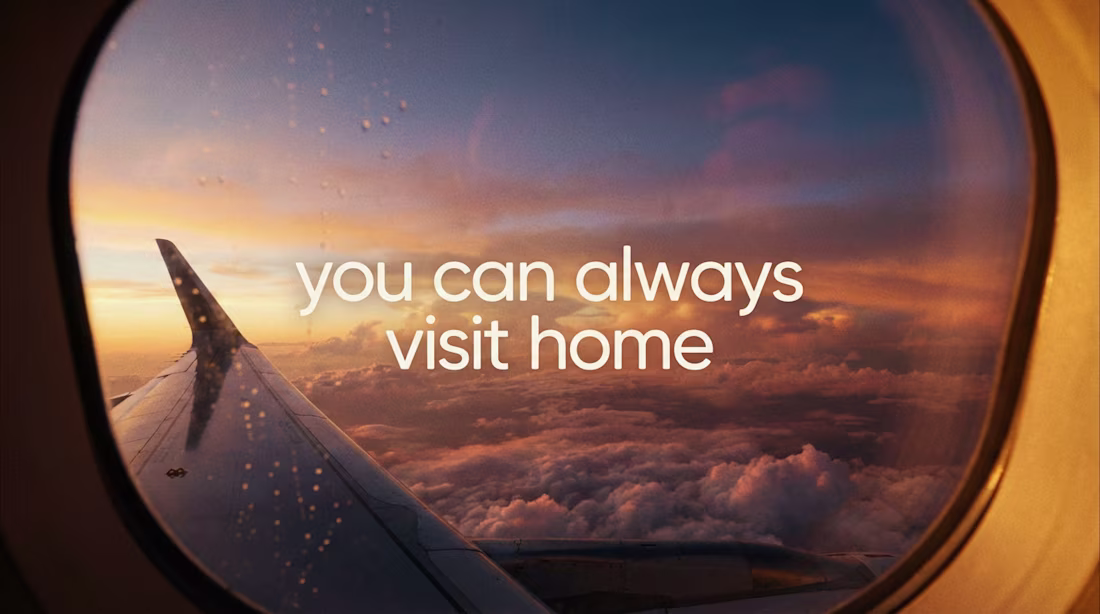 Cover image for Aeroméxico Speculative Ad: A Tribute to Two Cities