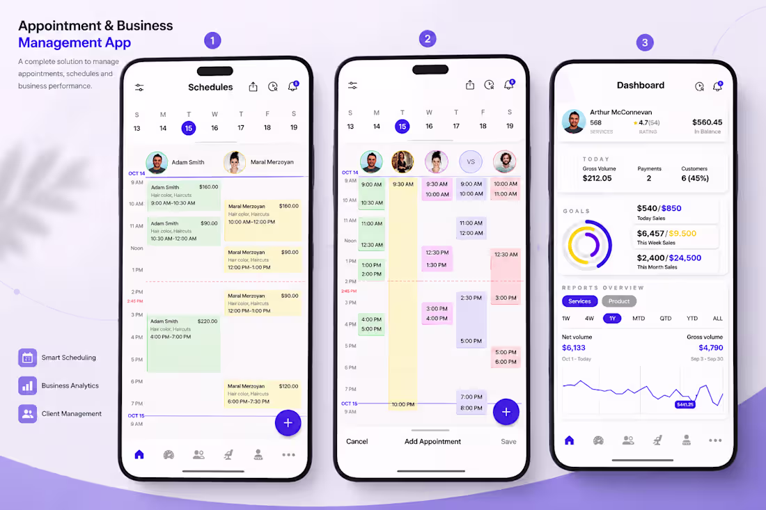 Cover image for Mobile app management 