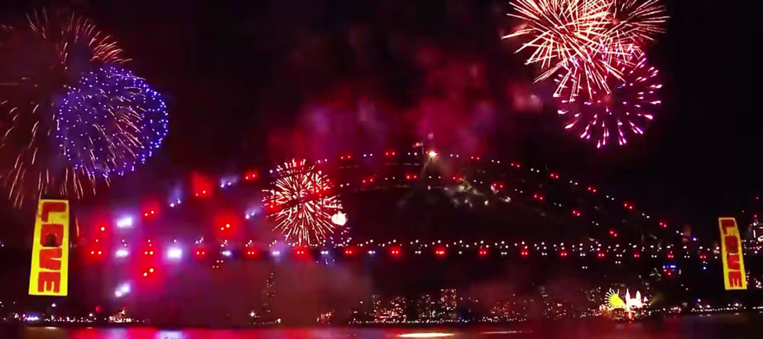 Cover image for Calling Country Fireworks 2024