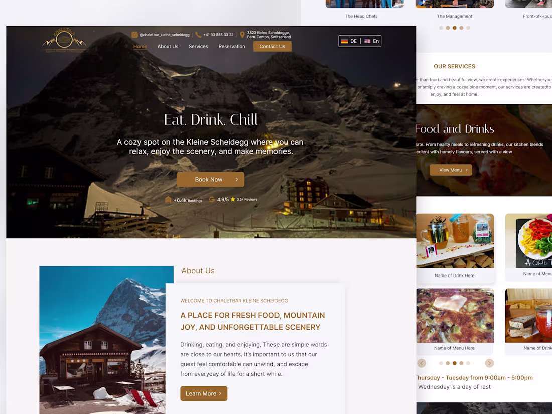 Cover image for Hi guys! Kindly check my latest project on Behance. Here is ...