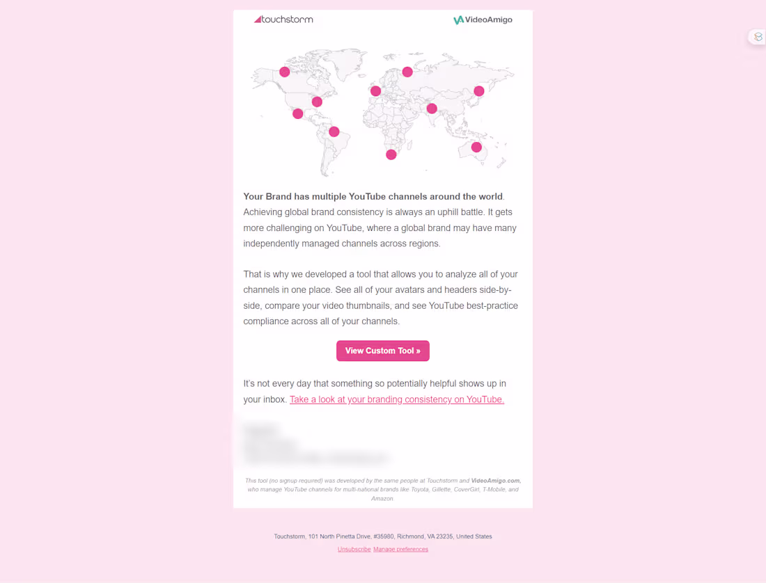 Cover image for Product Nurture emails