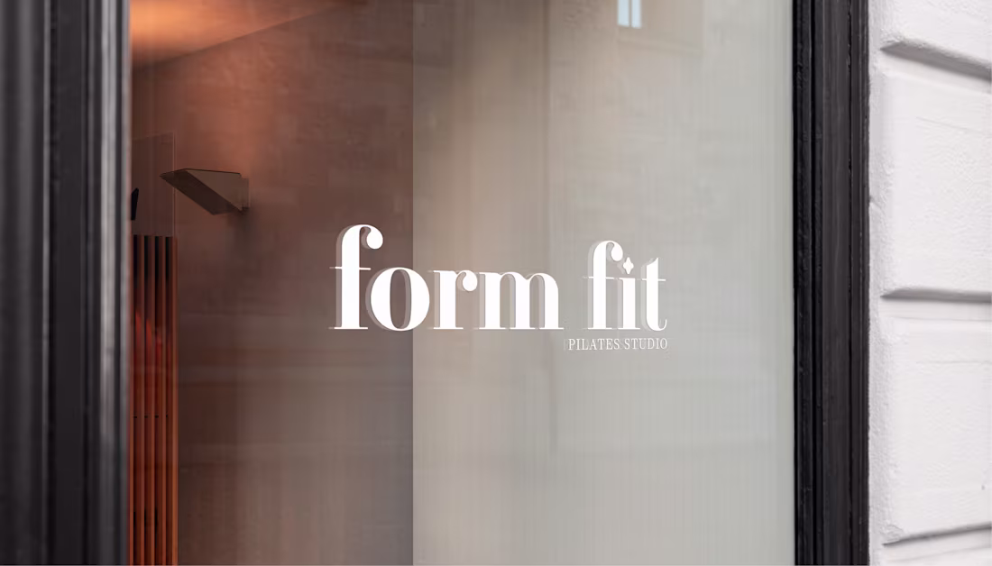 Cover image for Formfit | Brand identity