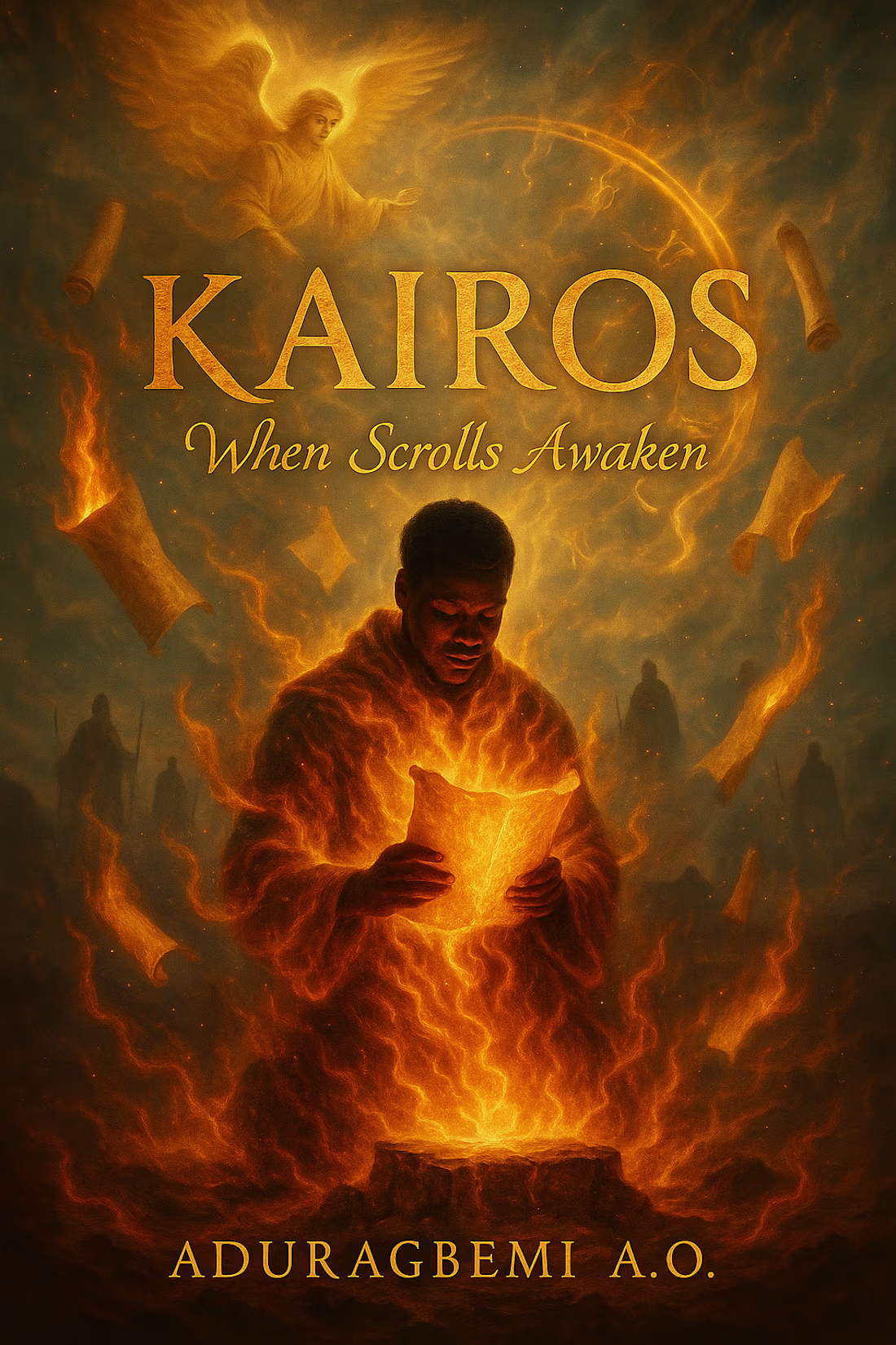 Cover image for KAIROS