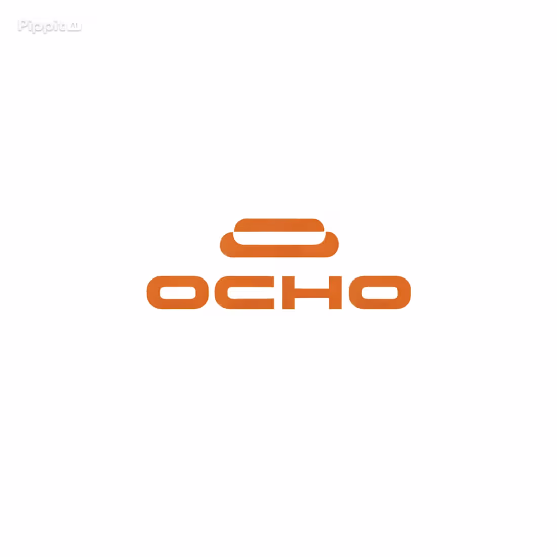Cover image for OCHO — Logo & Brand Identity Design