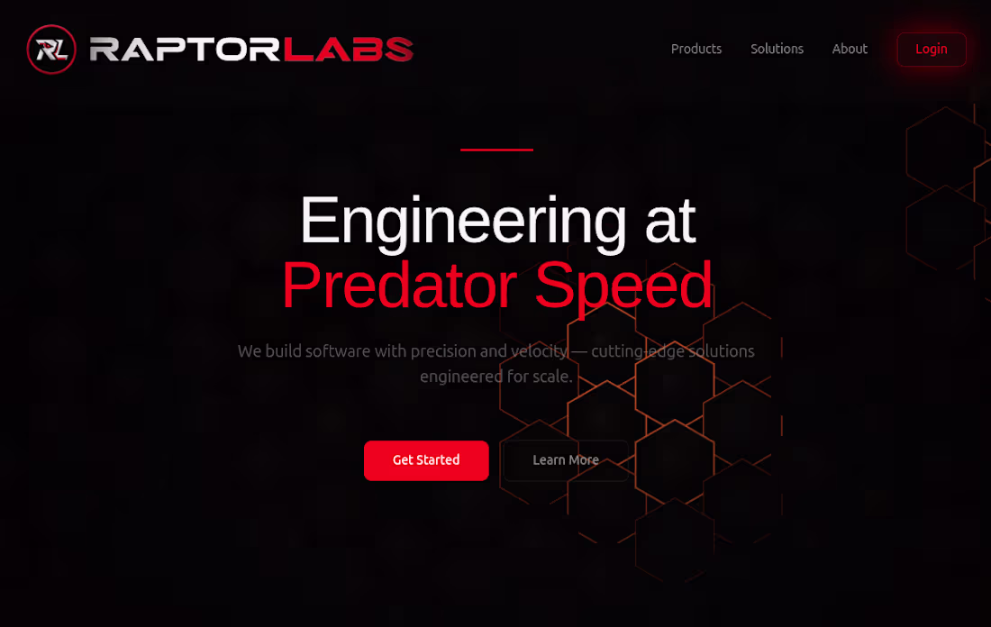Cover image for Raptor Labs Launches: Revolutionizing AI Engineering