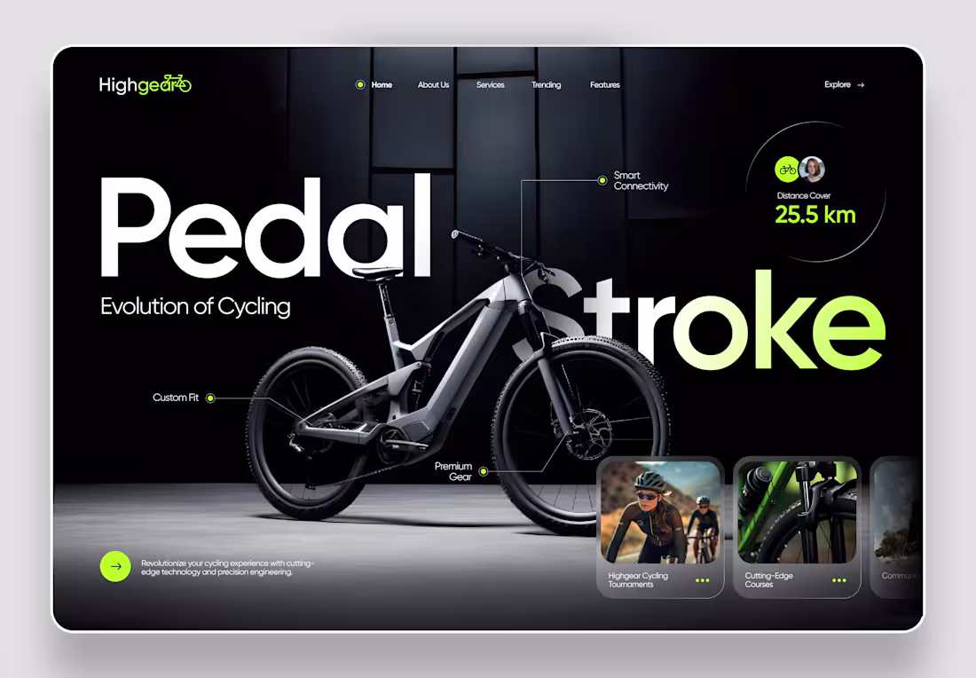Cover image for Website Design Collection '24