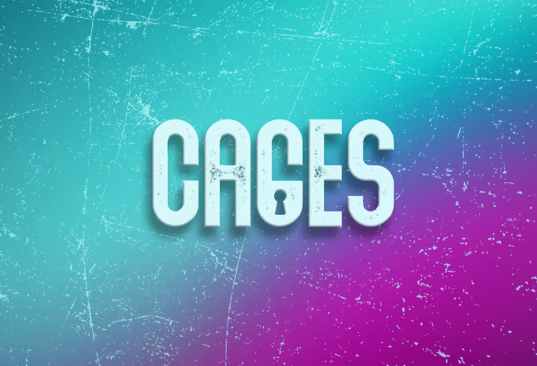 Cover image for CAGES