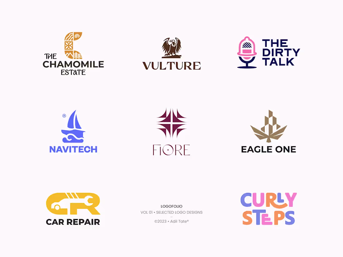 Cover image for Logo Design