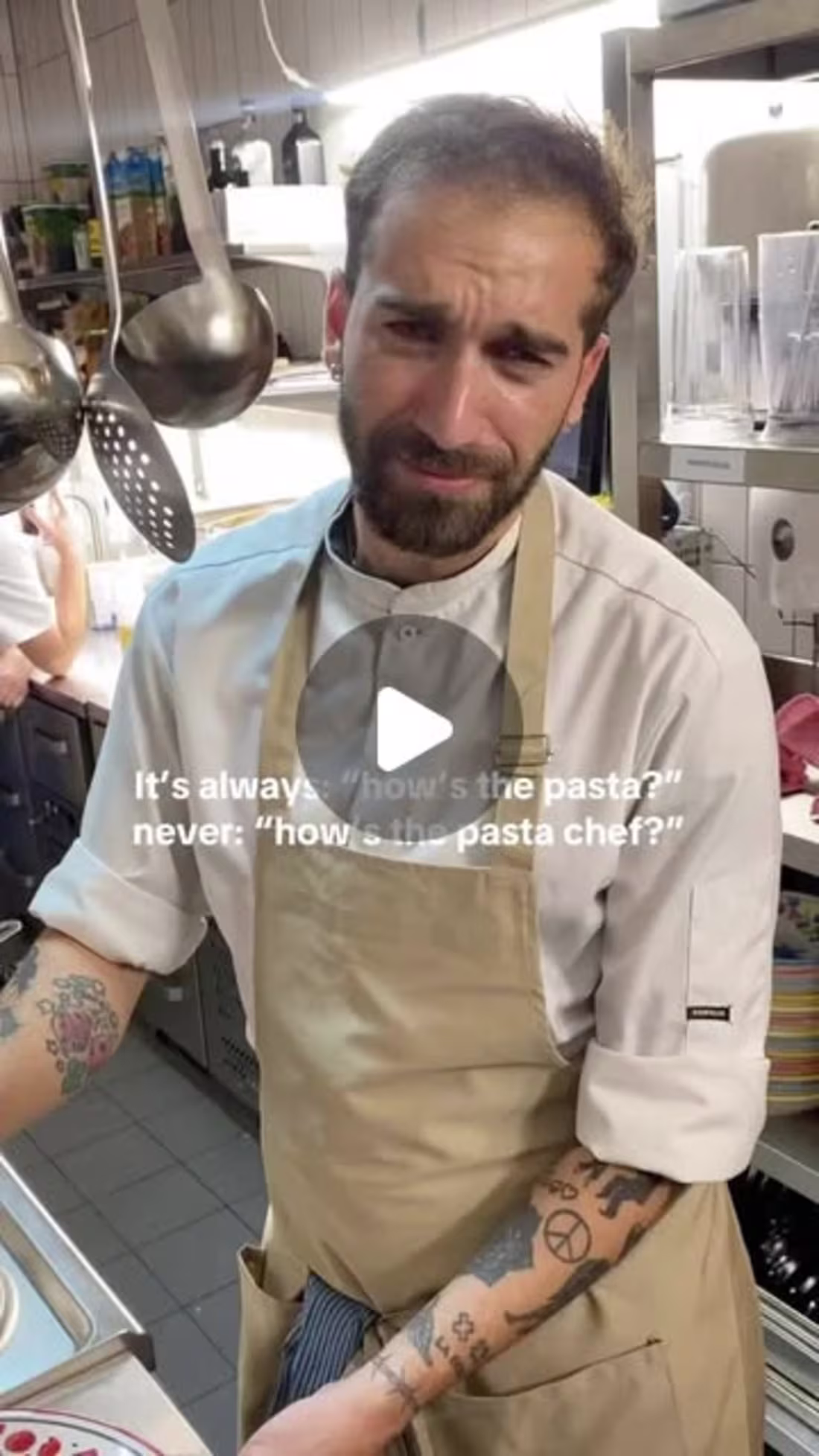 Cover image for Flying Tomato Pizza on Instagram: ”🥺”