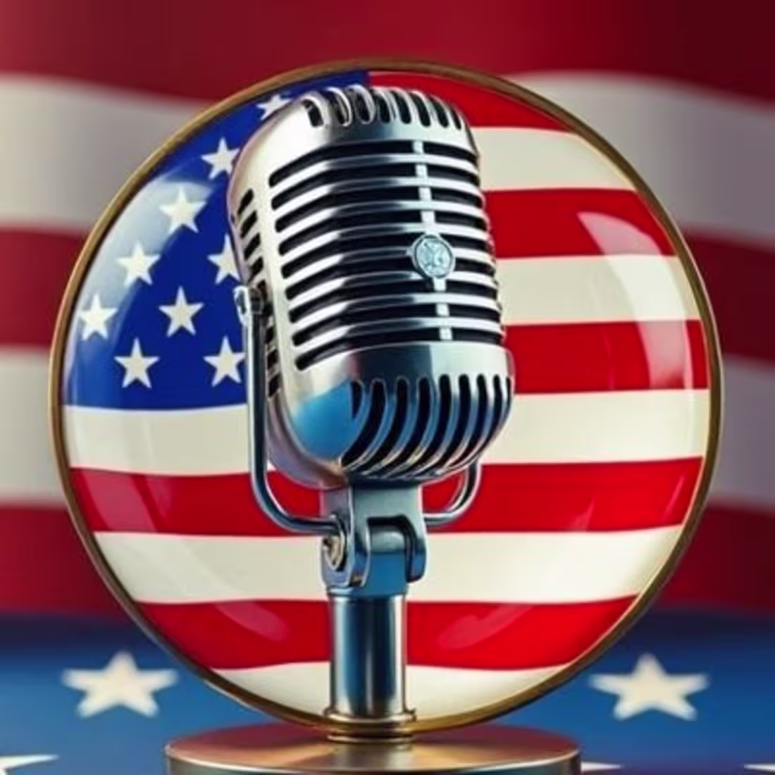 Cover image for Counterpoint: Weekly Live Political Talk Show