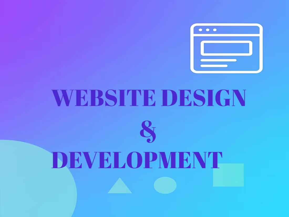 Cover image for Website Developement