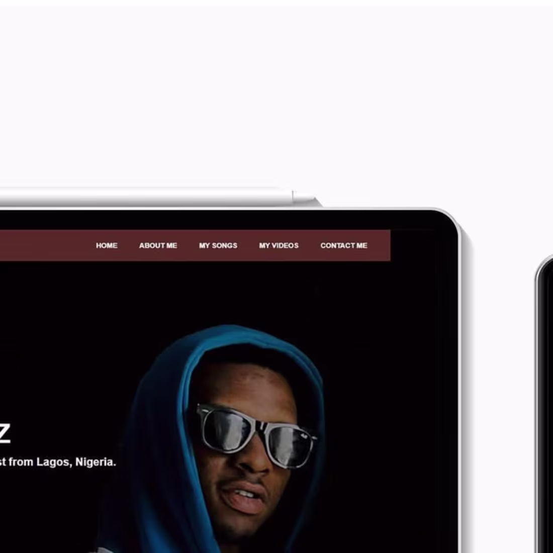 Cover image for Custom Website Development Project for Sammy Fariz 