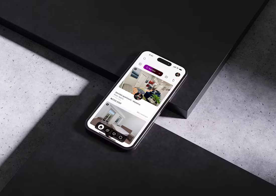 Cover image for RoomMe Roommate-Finding App Case Study