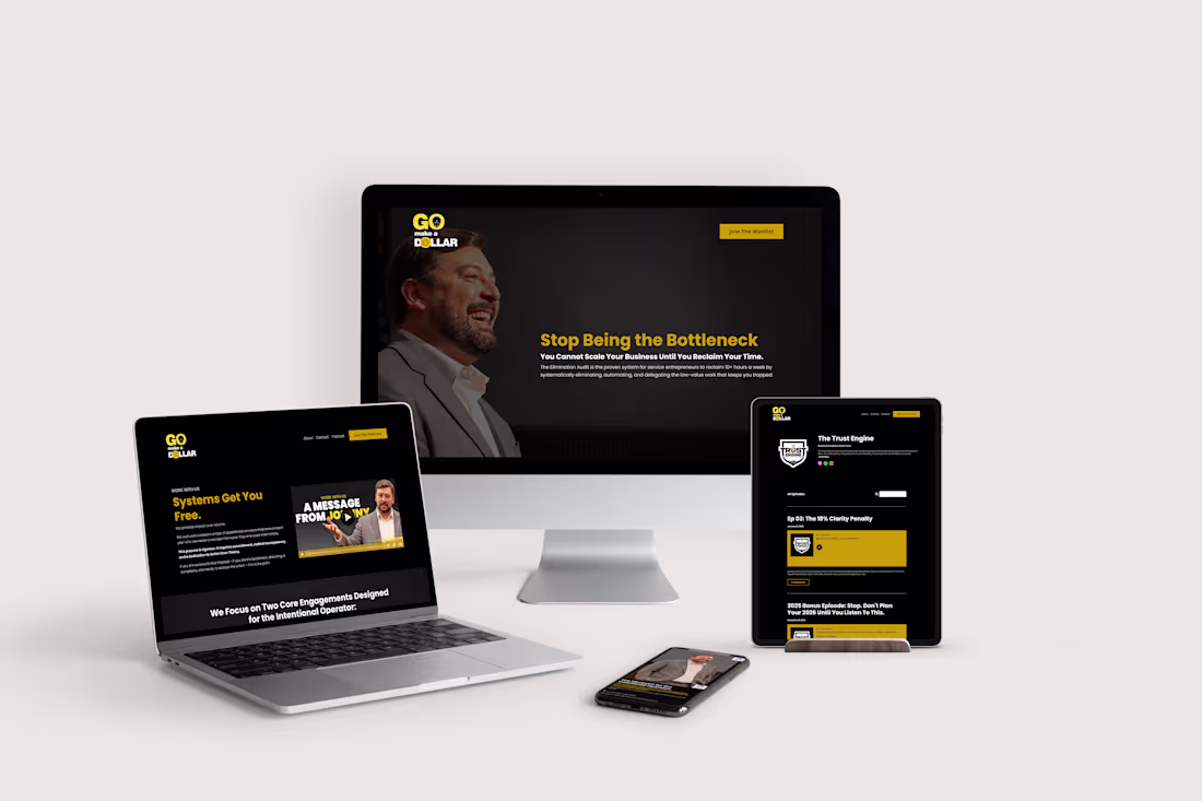 Cover image for Email Marketing Setup