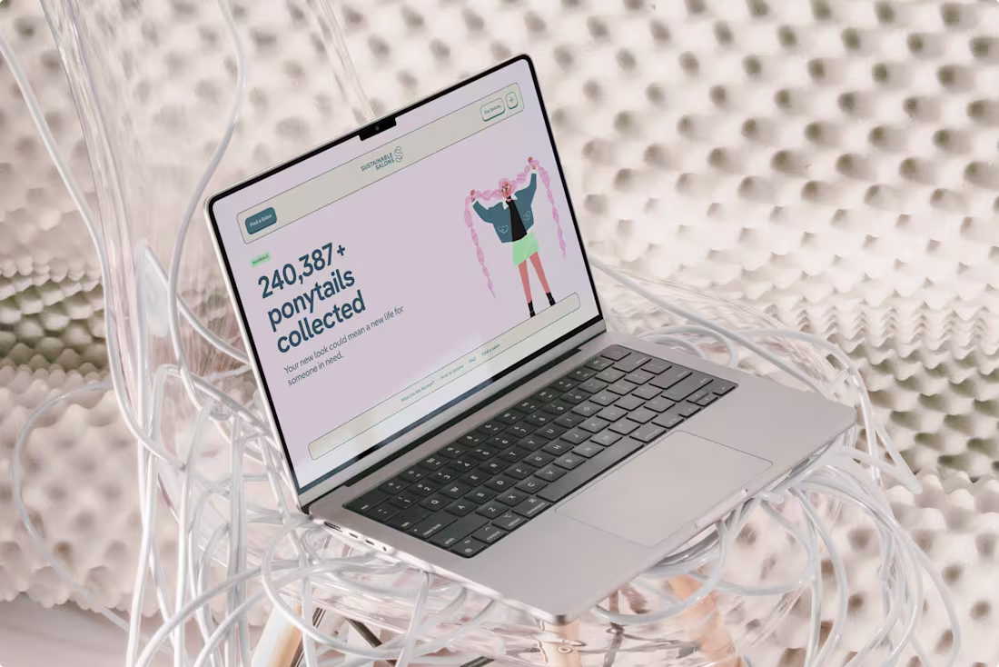 Cover image for Sustainable Salons