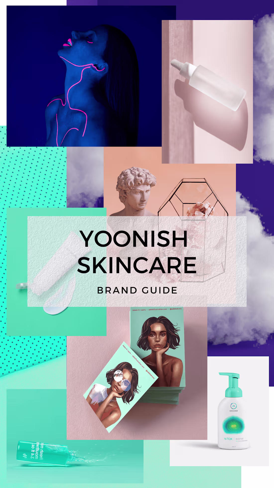 Cover image for Yoonish Skincare