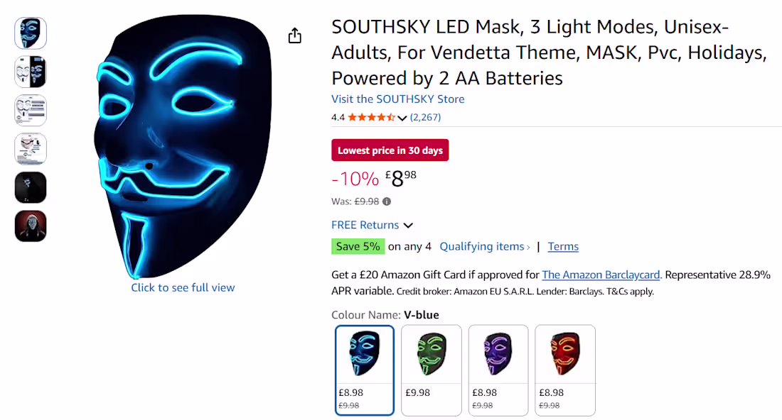 Cover image for Amazon Listing Optimization