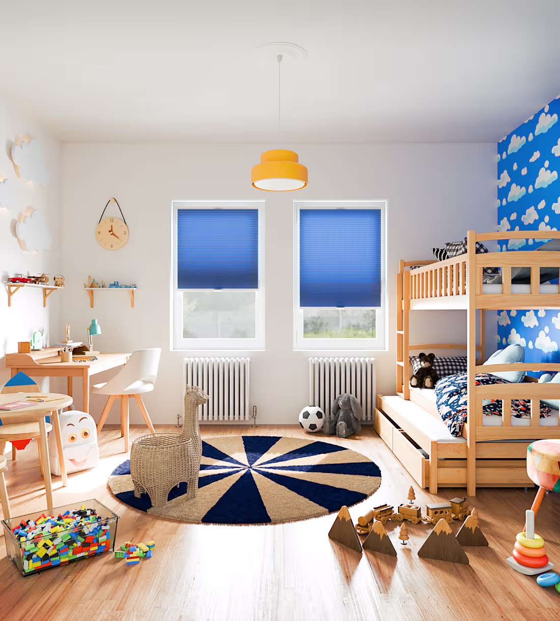 Cover image for Sundimmer Handels AG - Interior Visualizations 