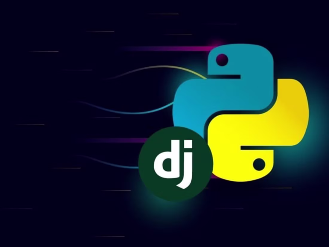 Cover image for Full Stack Development with Django