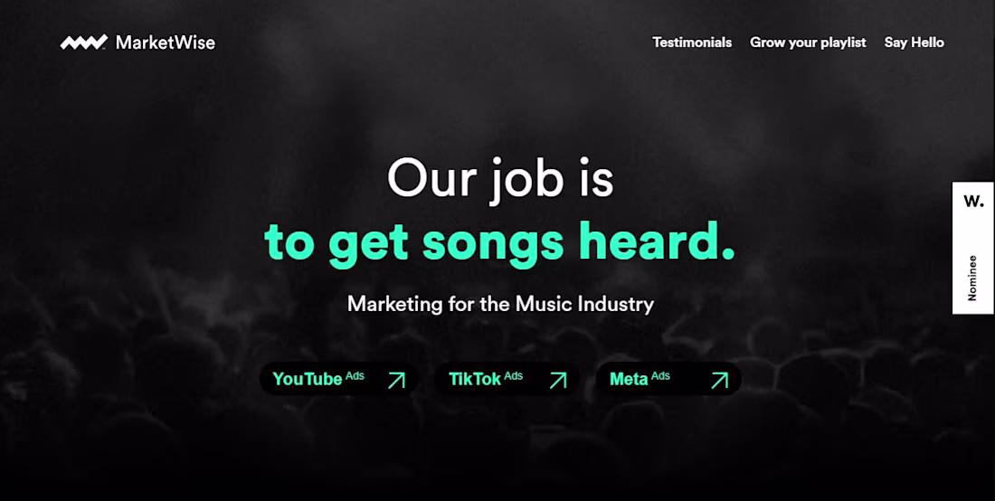Cover image for MarketWise