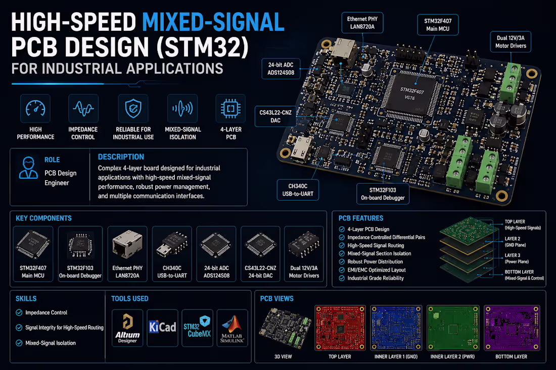 Cover image for Title   High-Speed Mixed-Signal