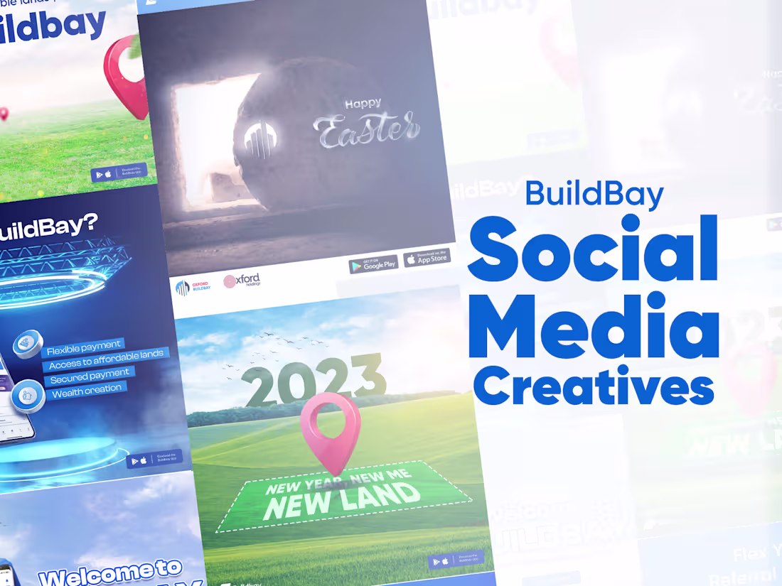 Cover image for Behance