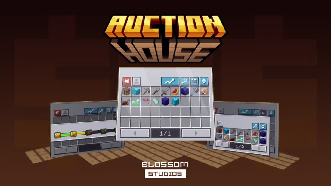 Cover image for I create cinematic Minecraft servers trailers 