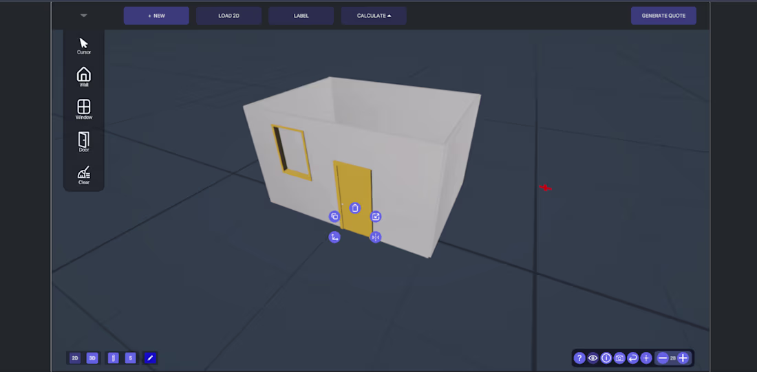 Cover image for Architectural Configurator
Architectural Configurator is a