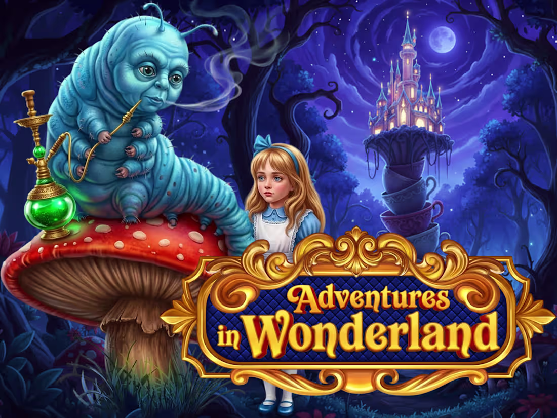 Cover image for Slot Game Artwork Design -