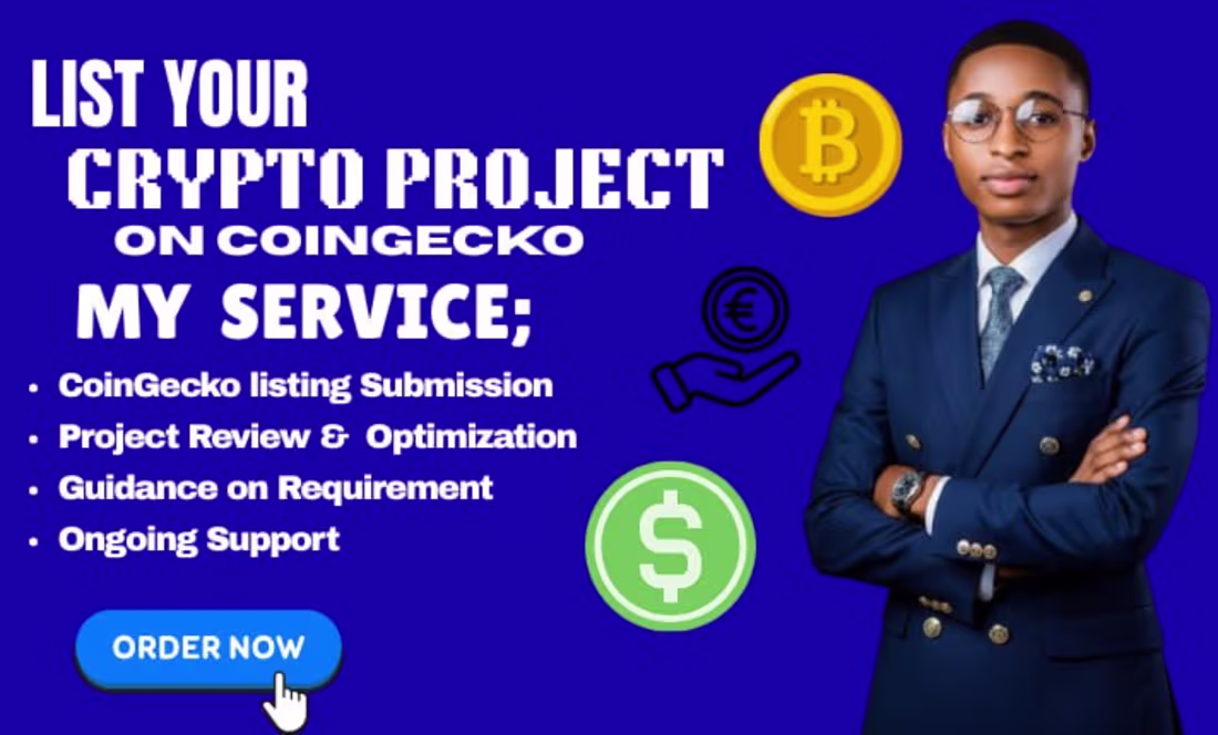 Cover image for Coin listing means getting a