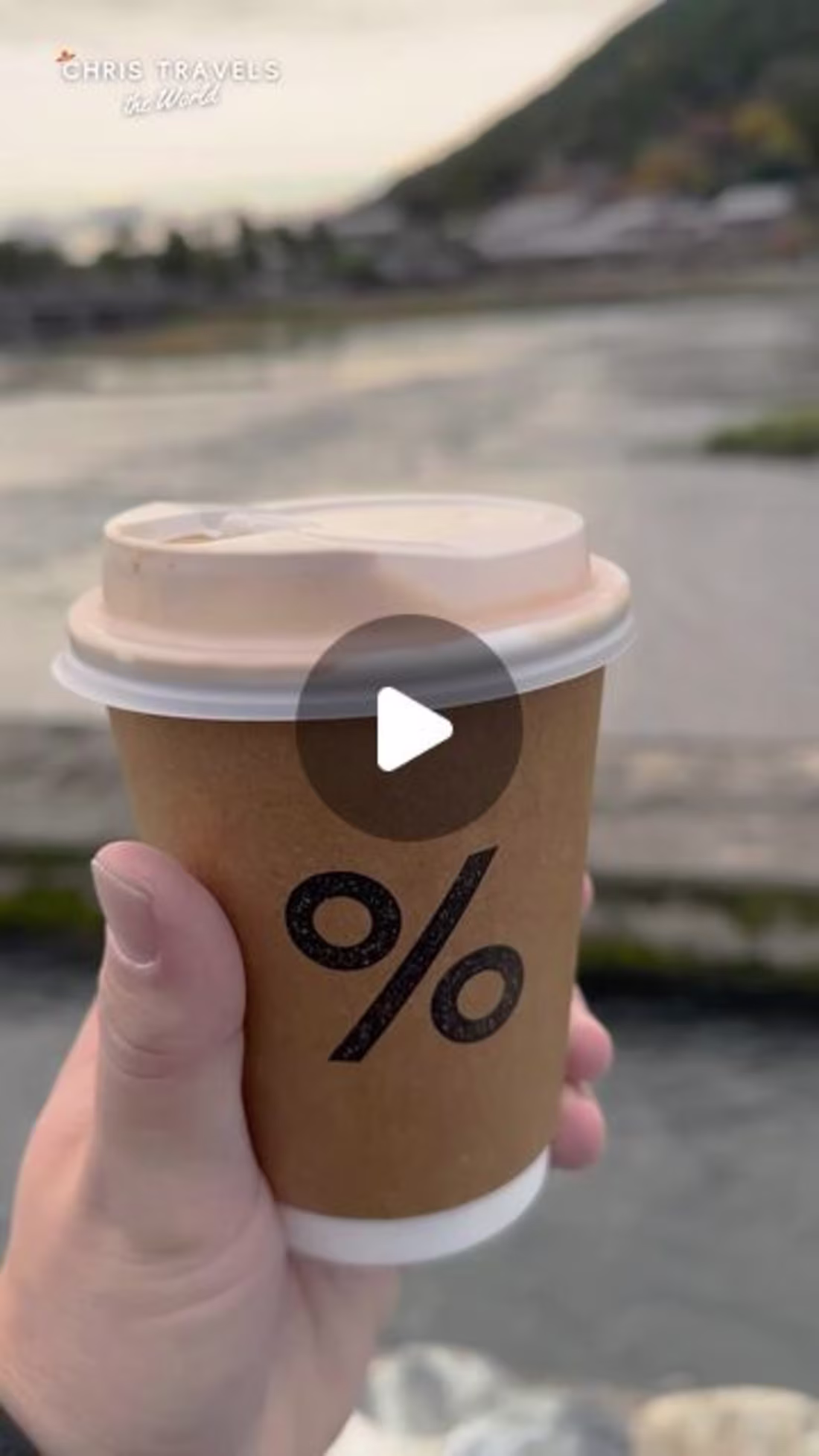Cover image for Hristo Georgiev on Instagram: “Sipping coffee with a view of th…
