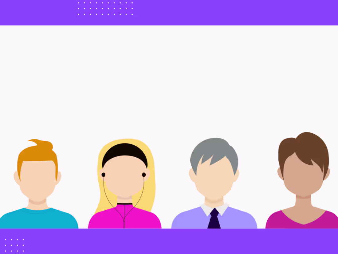 Cover image for Customer Avatar