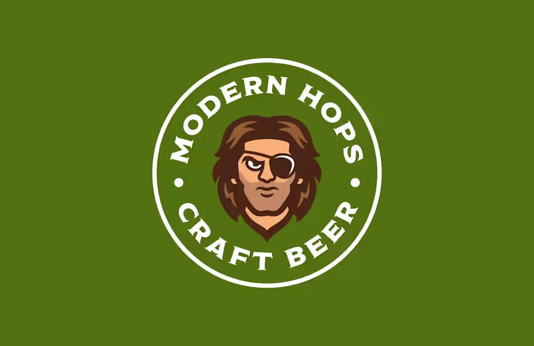 Cover image for Modern Hops Craft Beer