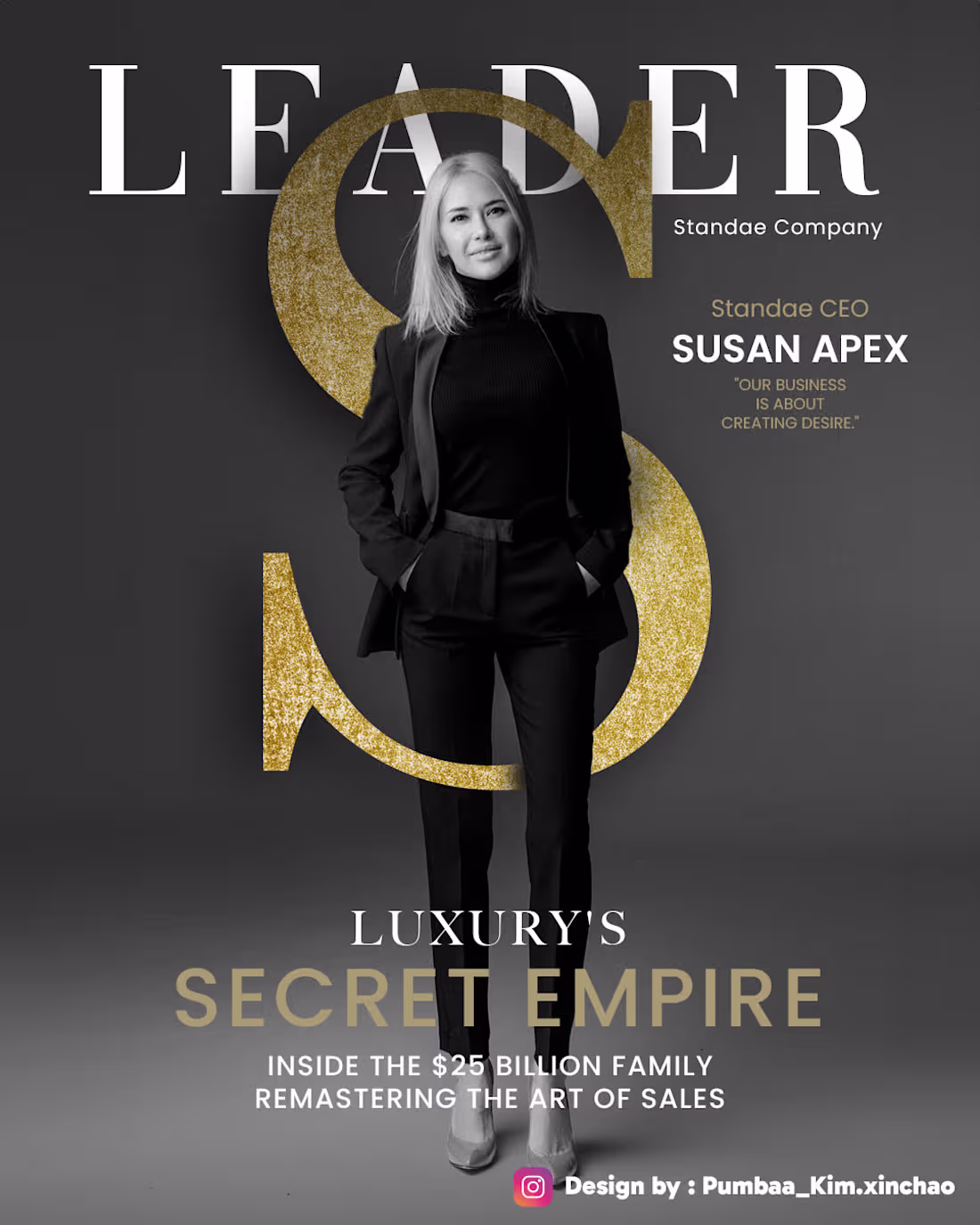 Cover image for Magazine Design 