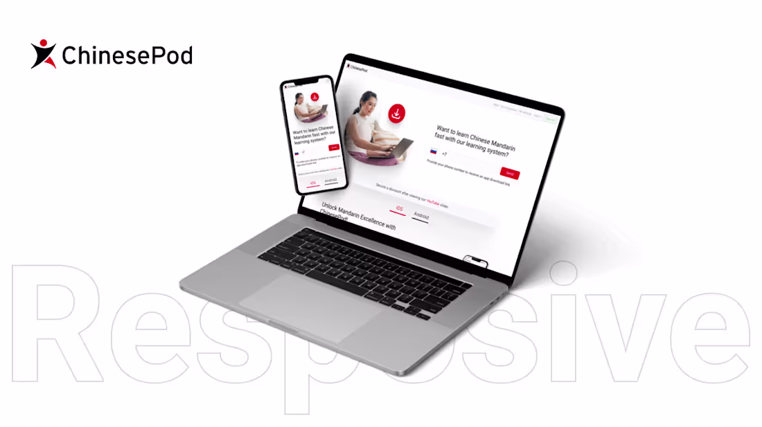 Cover image for ChinesePod: Your Interactive Chinese Learning Hub