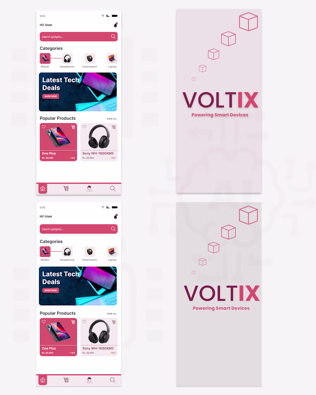 Cover image for iOS vs Android UI ✨
Can