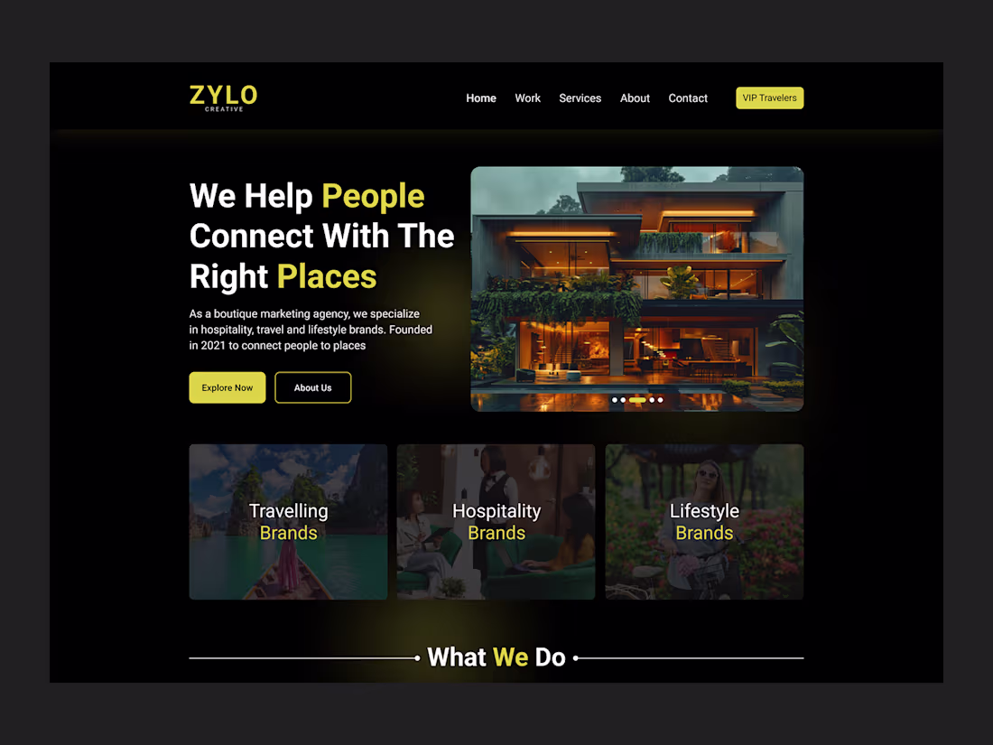 Cover image for Landing Page Design (Figma)