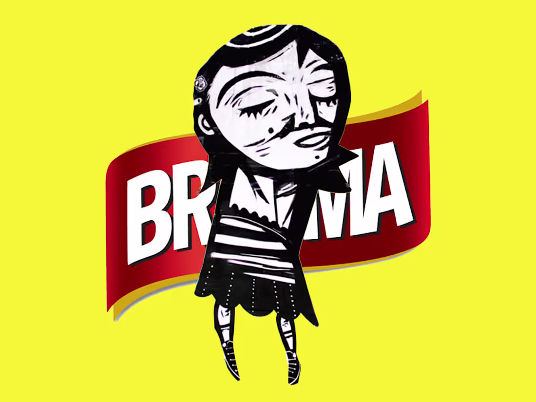 Cover image for Brahma Presents Troca Brahma