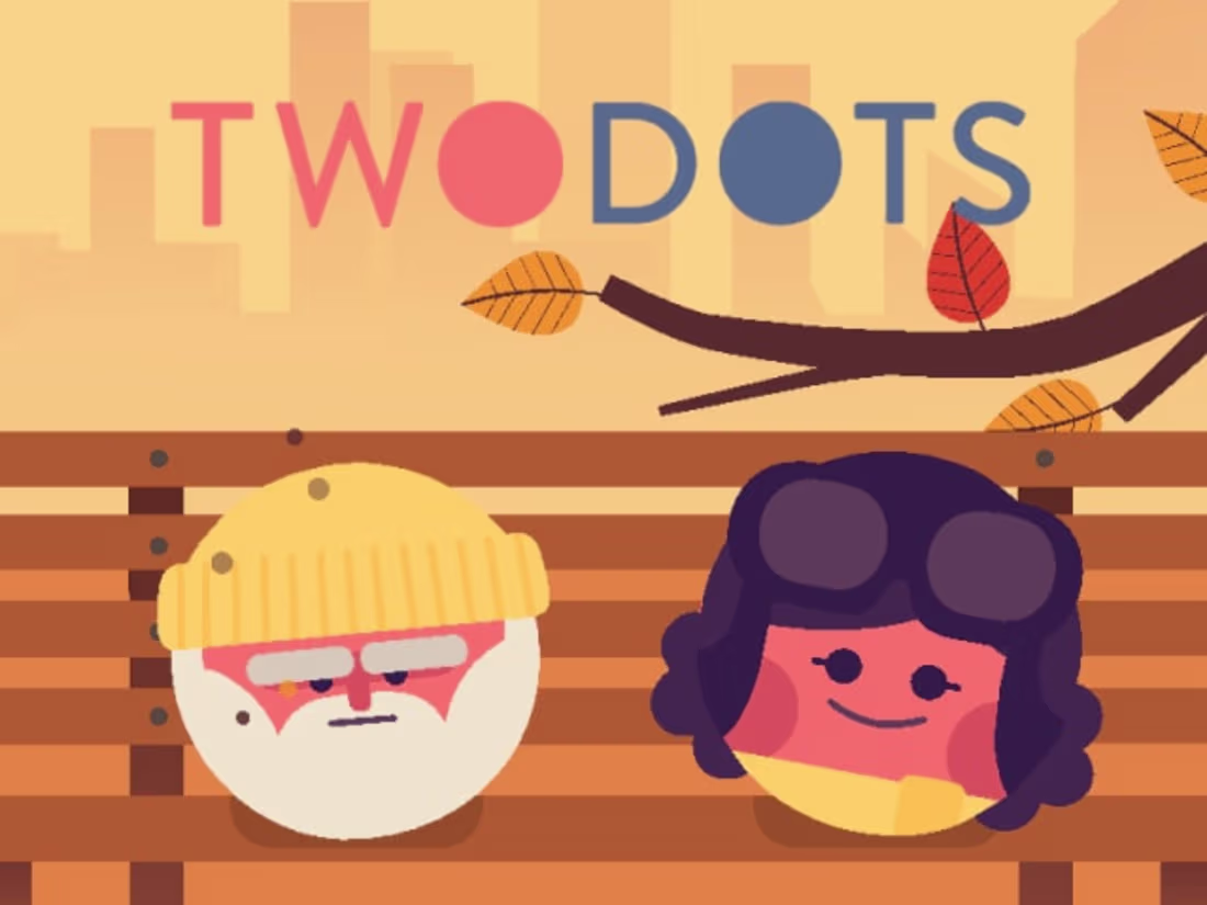 Cover image for Two Dots — Designing Elegant CTAs That Convert