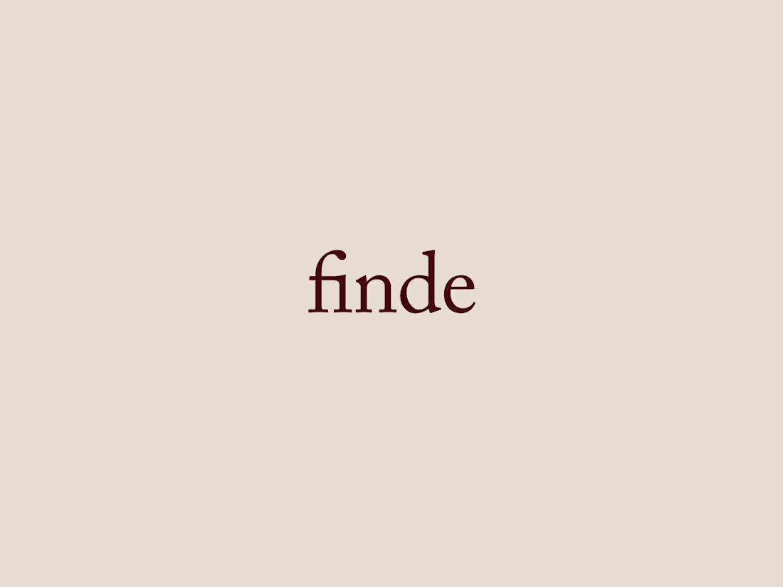 Cover image for Design and Development of Finde E-commerce Platform