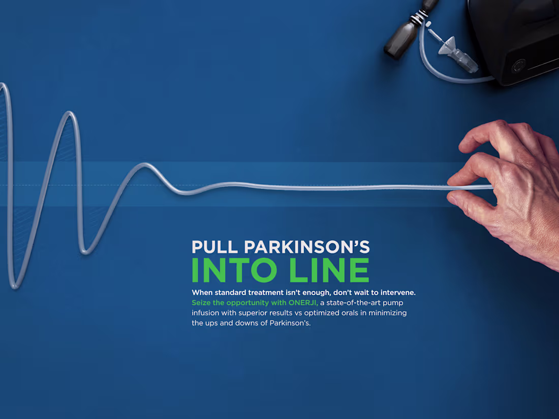 Cover image for Pharmaceutical brand key visual for