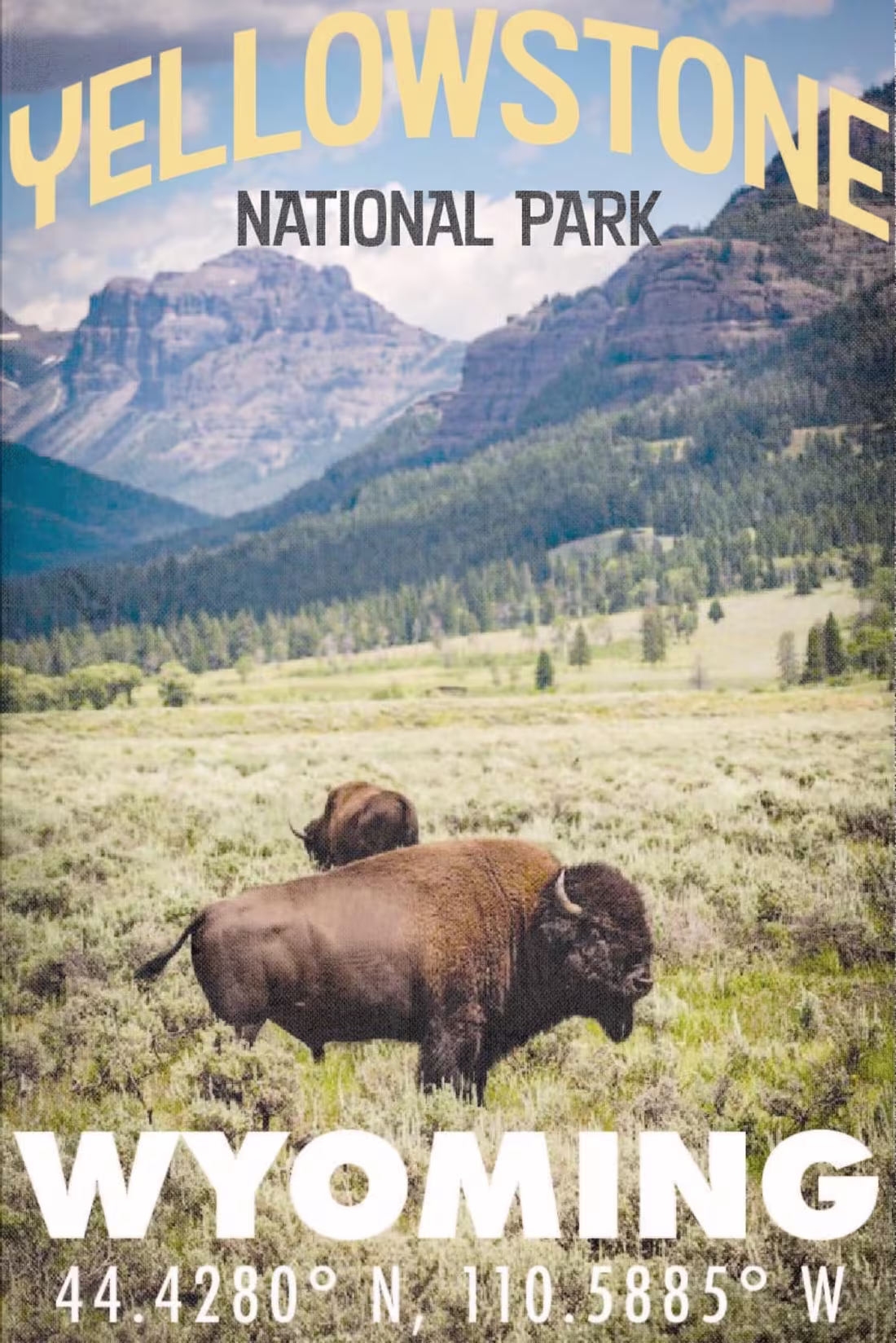 Cover image for Poster Design