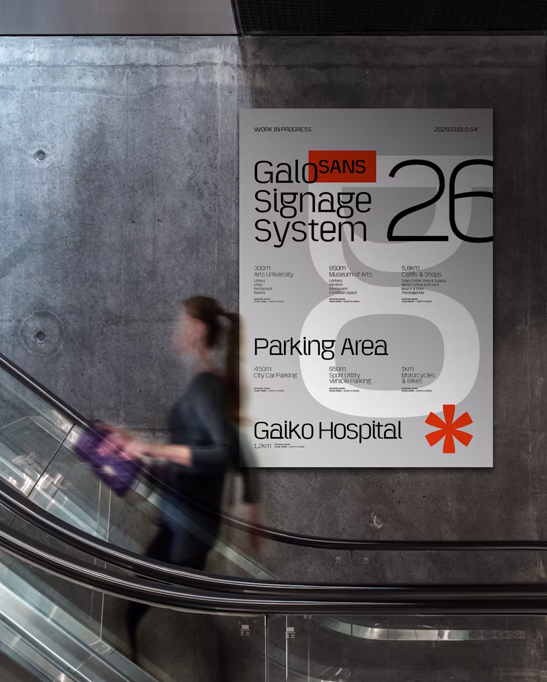 Cover image for Experience the Art of Typography with Custom Galo Sans Fonts