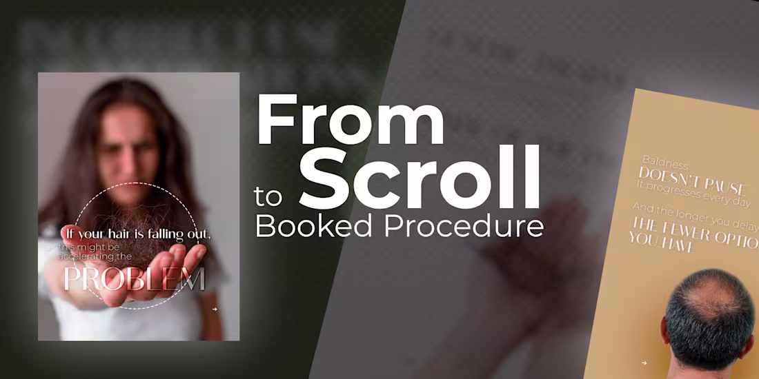 Cover image for From Scroll to Booked Procedure