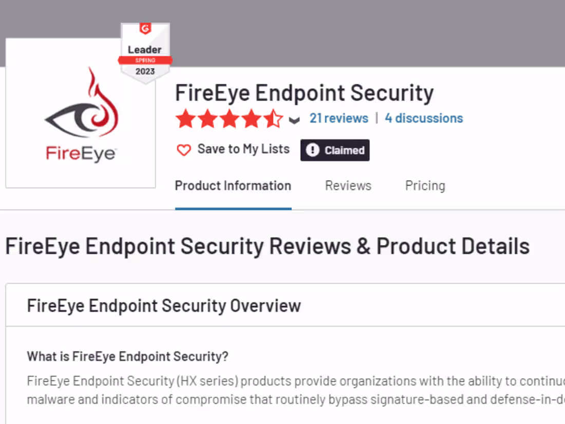 Cover image for Lead Gen & Email Drip Campaign for Endpoint Protection Software