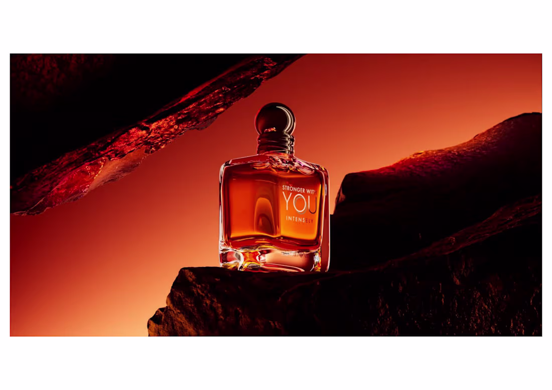 Cover image for YOU Perfume brand mood concept